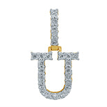 10KT 0.33- 0.37CT D-FANUC INITIAL U""