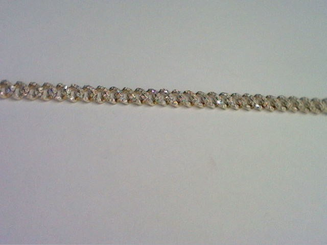 CLOSEOUT 10KT 4.89CT D- NECKLACE