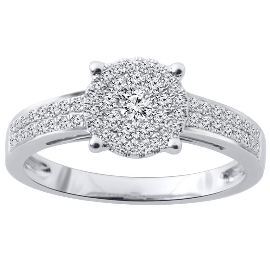 14K 0.46-0.49CT D-RING LDS RDS MP