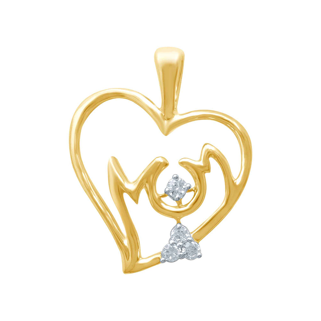 10K 0.05-0.06CT D-PENDANT LDS RDS