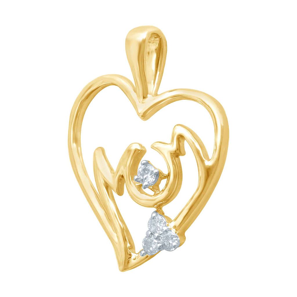 10K 0.05-0.06CT D-PENDANT LDS RDS