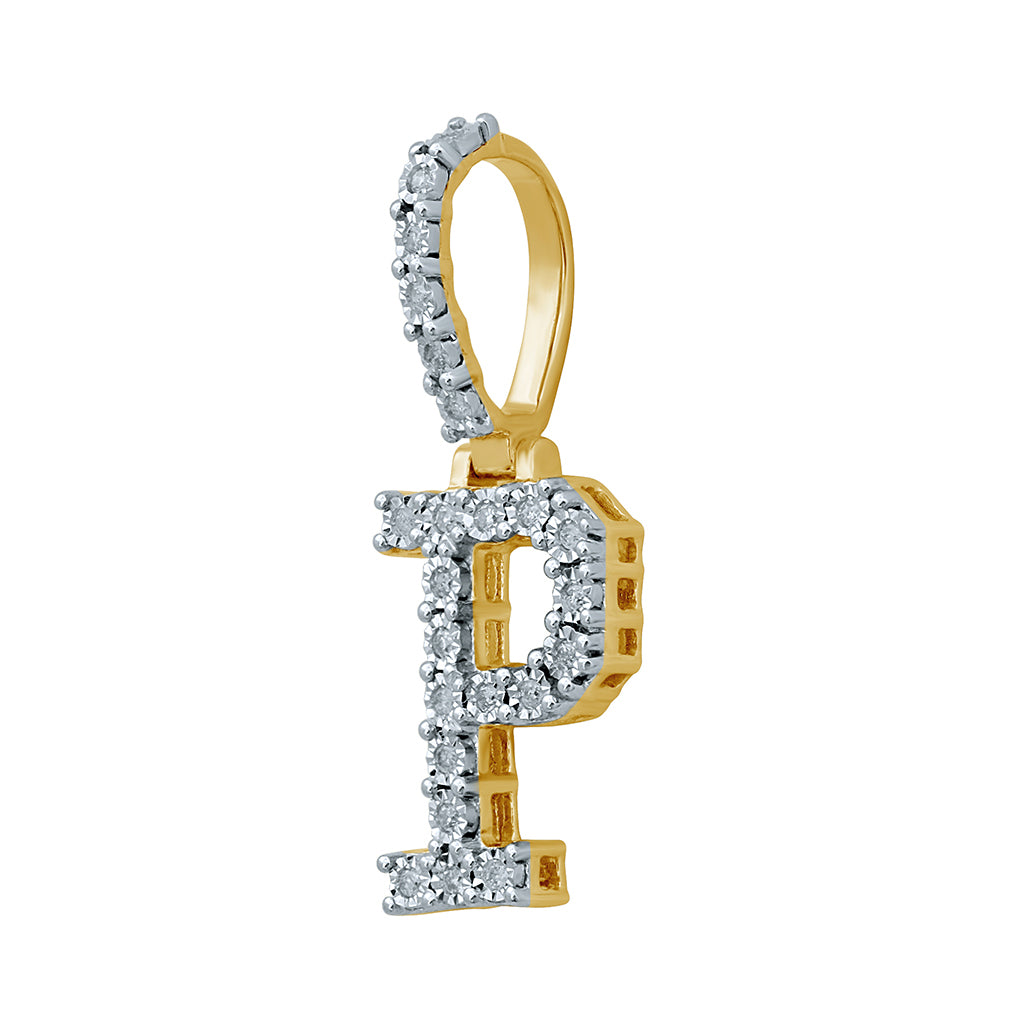 10KT 0.17-0.19CT D-FANUC INITIAL P""