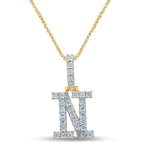 10KT 0.23-0.27CT D-FANUC INITIAL N""