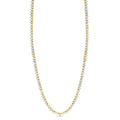 10K 1.97-2.13CT D-NECKLACE