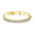 10K 7.26- 7.30CT D-BANGLE