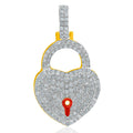 10K 0.46-0.48CT D-LOCK