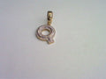 10K 0.15CT D- MICROPAVE INITIAL Q""