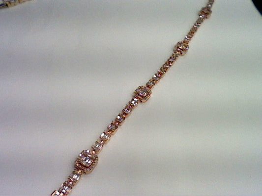 SPL PRICE 10KT 4.07CT D-BRACELET BAGUETTES
