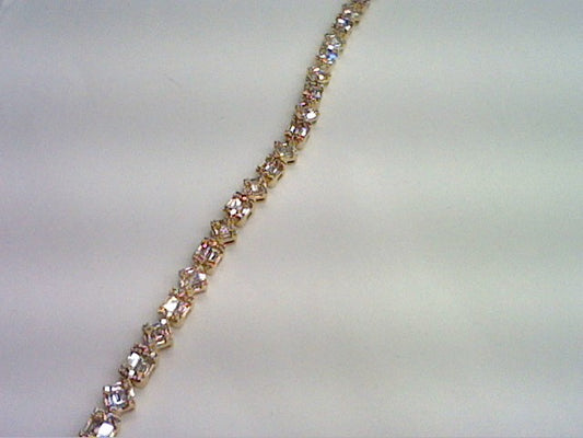 CLOSEOUT 10KT 5.78-5.87CT D-BRACELET