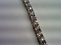 10KT 2.00-2.10CT D-BRACELET