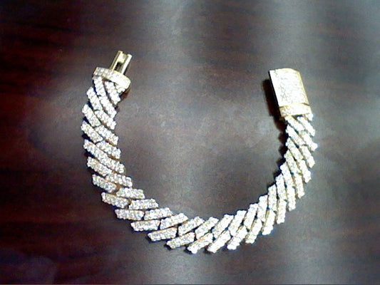CLOSEOUT 10KT 13.53CT D-BRACELET