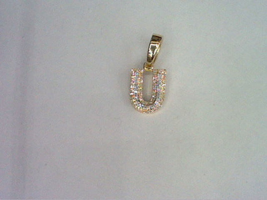 10KT 0.12-0.14 CT D-MICROPAVE INITIAL U""