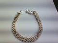 10K 5.37CT D-BRACELET