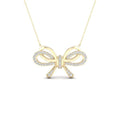 10K 0.25CT D-LADIES CHARM