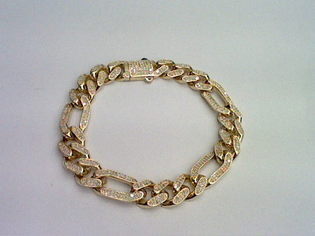 CLOSEOUT 10KT  2.51CT D-BRACELET