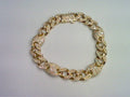 CLOSEOUT 10KT 3.26CT D-BRACELET
