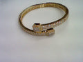CLOSEOUT 10KT 7.92-8.47CT D-BANGLE BAGUETTES