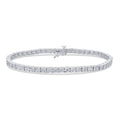 10KT 0.47 - 0.55 CT D-BRACELET