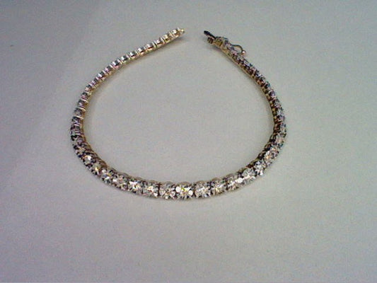 10KT 0.97- 1.03 CT D-BRACELET