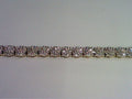 10KT 7.91 CT D-NECKLACE