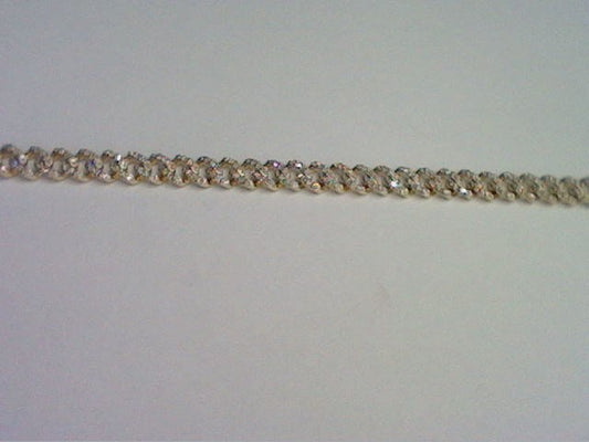 CLOSEOUT 10KT 4.89CT D- NECKLACE