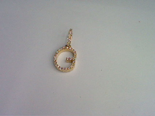 10KT 0.48- 0.55CT D-DARK POLISH  INTIAL G""