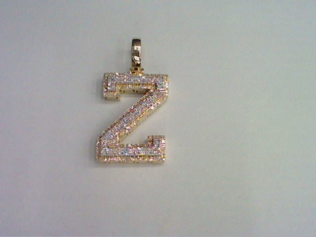 10KT 0.41- 0.45CT D- MICROPAVE INITIAL Z""