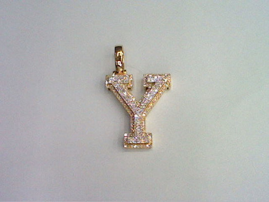 10KT 0.34-0.37 CT D- MICROPAVE INITIAL Y""