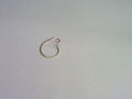 14KT 0.05CT D-NOSE PIN
