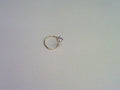 14KT 0.24CT D-NOSE PIN