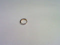 14KT 0.05CT D-NOSE PIN