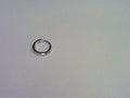 14KT 0.05CT D-NOSE PIN