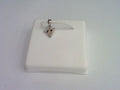 10KT 0.07CT D-LADIES PENDANT "GIRAFFE"