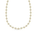 10KT 3.00CT D-NECKLACE