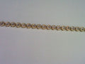 10KT 4.01CT D-NECKLACE BAGUETTES