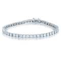 10KT 3.98CT D-FANUC BRACELET