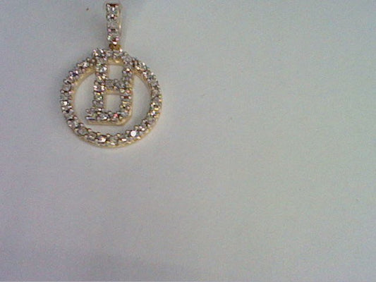 10KT 0.23CT D- FANUC INITIAL B