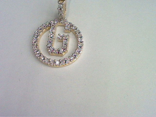 10KT 0.21CT D- FANUC INITIAL G""