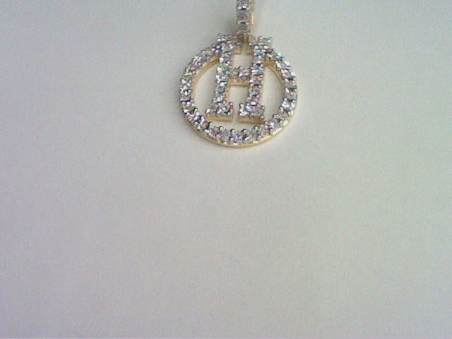 10KT 0.23CT D- FANUC INITIAL H""