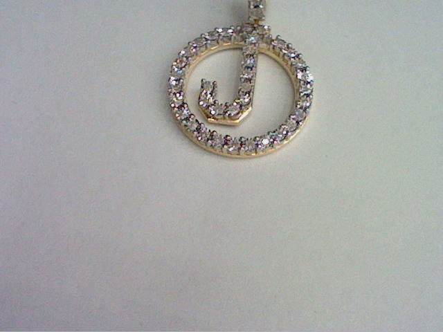 10KT 0.18- 0.19CT D- FANUC INITIAL J""