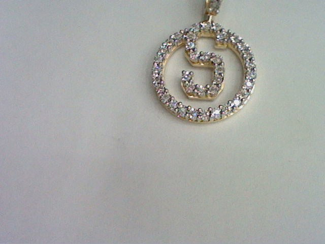 10KT 0.20 CT D- FANUC INITIAL S""