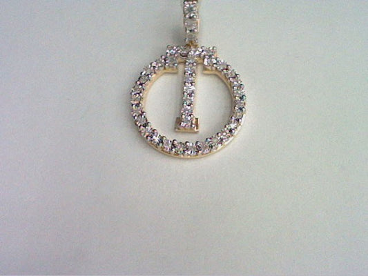 10KT 0.19CT D- FANUC INITIAL T""