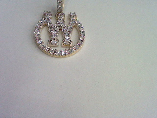 10KT 0.22- 0.23CT D- FANUC INITIAL W""