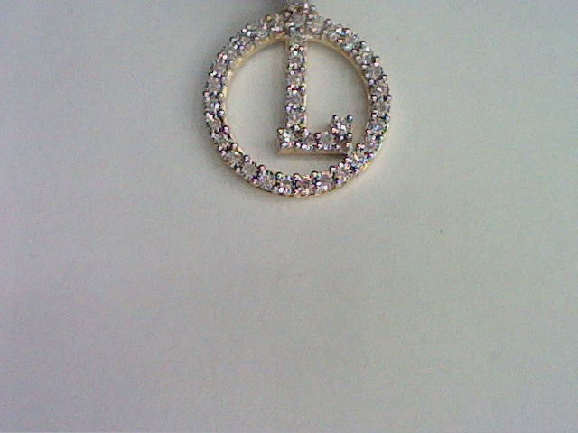 10KT 0.20CT D- FANUC INITIAL "L""