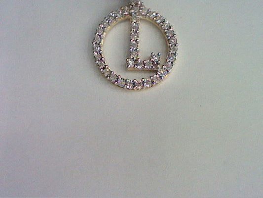 10KT 0.20CT D- FANUC INITIAL "L""