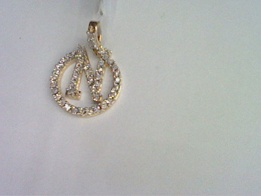 10KT 0.21CT D- FANUC INITIAL N""