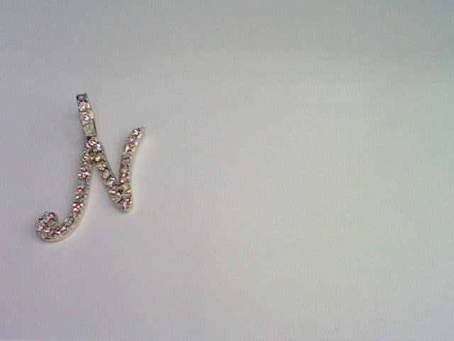 10KT 0.20CT D- CURSIVE FANUC INITIAL N""