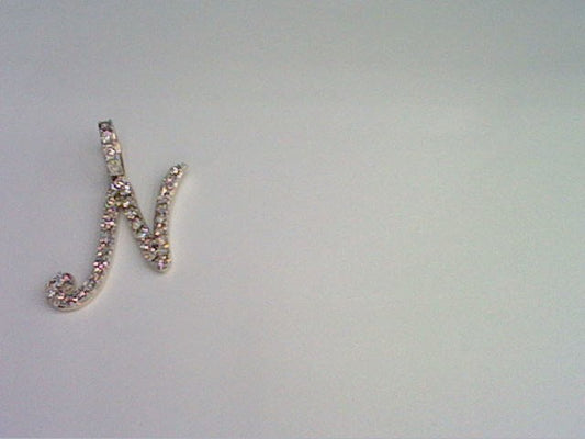 10KT 0.20CT D- CURSIVE FANUC INITIAL N""