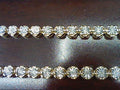 10KT 1.33CT D-NECKLACE