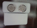 CLOSEOUT 10KT 0.23-0.25CT D-EARRINGS"ROUND"